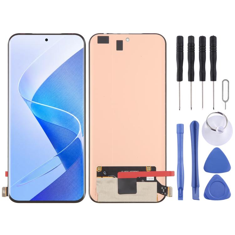 Schermo LCD originale con digitalizzatore per Itel Super 26 Ultra