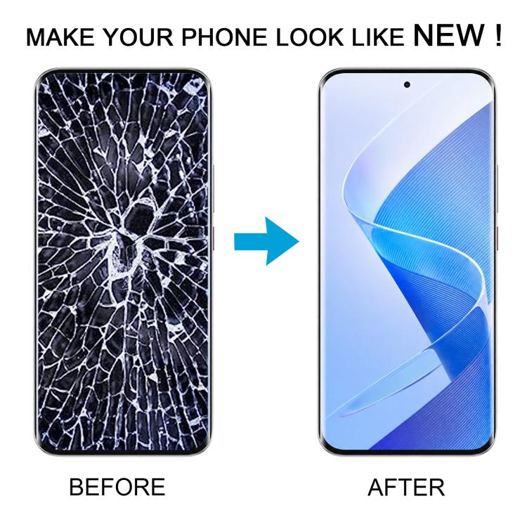 Schermo LCD originale con digitalizzatore per Itel Super 26 Ultra