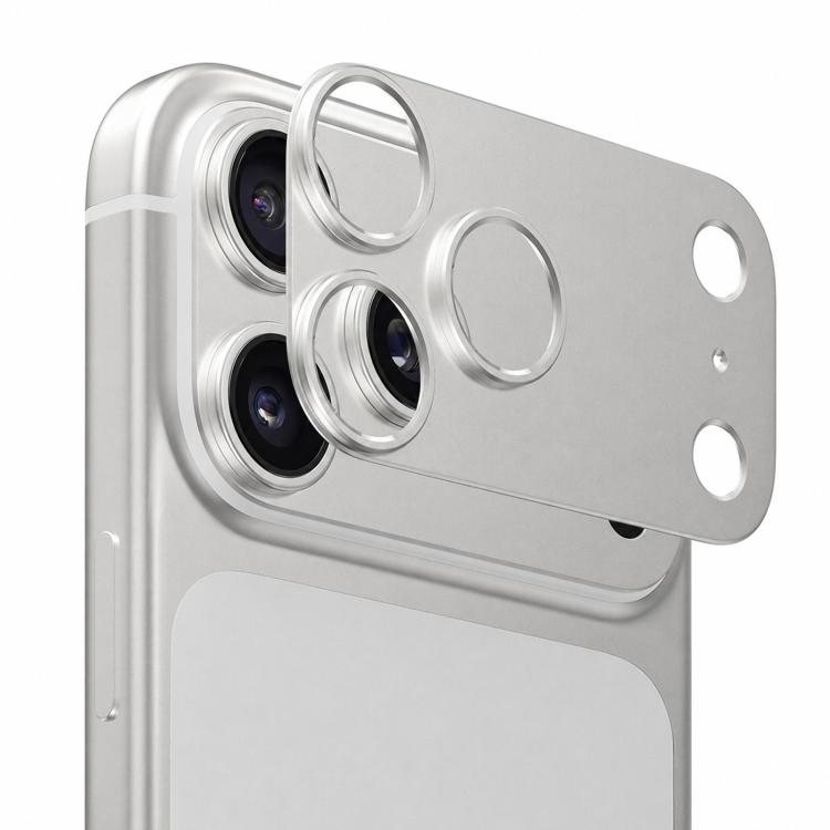Protezione cava per obiettivo fotografico in lega di titanio, For iPhone 18, For iPhone 18 Pro, For iPhone 18 Pro Max