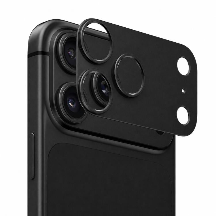 Protezione cava per obiettivo fotografico in lega di titanio, For iPhone 18, For iPhone 18 Pro, For iPhone 18 Pro Max