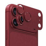 Protezione cava per obiettivo fotografico in lega di titanio, For iPhone 18, For iPhone 18 Pro, For iPhone 18 Pro Max