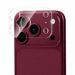 Pellicola fotografica trasparente integrata in vetro temperato, For iPhone 18, For iPhone 18 Pro, For iPhone 18 Pro Max