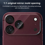 Serigrafia integrata su vetro temperato posteriore della fotocamera., For iPhone 18, For iPhone 18 Pro, For iPhone 18 Pro Max