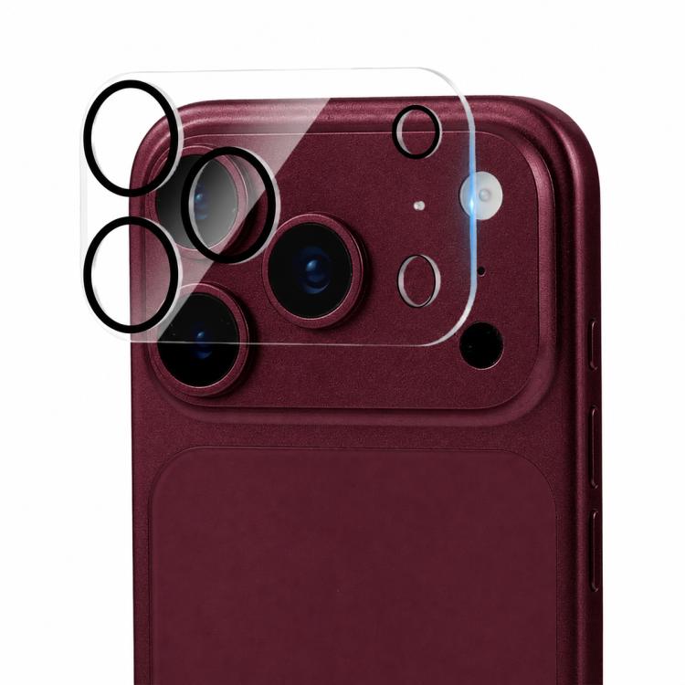 Serigrafia integrata su vetro temperato posteriore della fotocamera., For iPhone 18, For iPhone 18 Pro, For iPhone 18 Pro Max