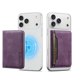 LC.IMEEKE L7 Portafoglio magnetico staccabile per carte RFID