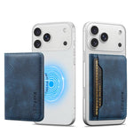 LC.IMEEKE L7 Portafoglio magnetico staccabile per carte RFID