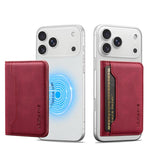 LC.IMEEKE L7 Portafoglio magnetico staccabile per carte RFID