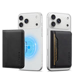 LC.IMEEKE L7 Portafoglio magnetico staccabile per carte RFID