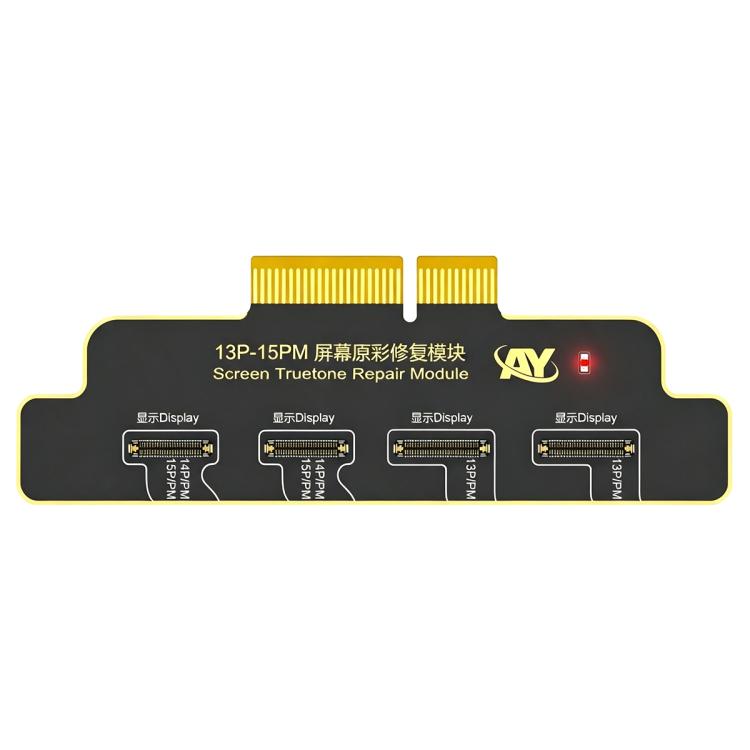 Modulo riparazione True Tone schermo iPhone 13 Pro-15 Pro Max
