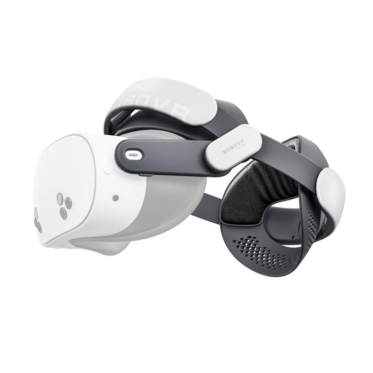 Cinturino per la testa BOBOVR M3 per Meta Quest 3 / 3S, regolabile, con doppia modalità di vestibilità., M3