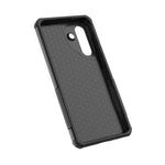 Custodia magnetica antiurto per telefono con texture in fibra di carbonio e airbag, resistente agli urti., For Galaxy A57 5G, For Galaxy A27 5G, For Galaxy A56 5G, For Galaxy A26 5G