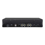 XTUGA E-44 Interfaccia audio USB professionale 4 ingressi-2 uscite 24 bit 192 kHz, scheda audio per registrazione, E-44