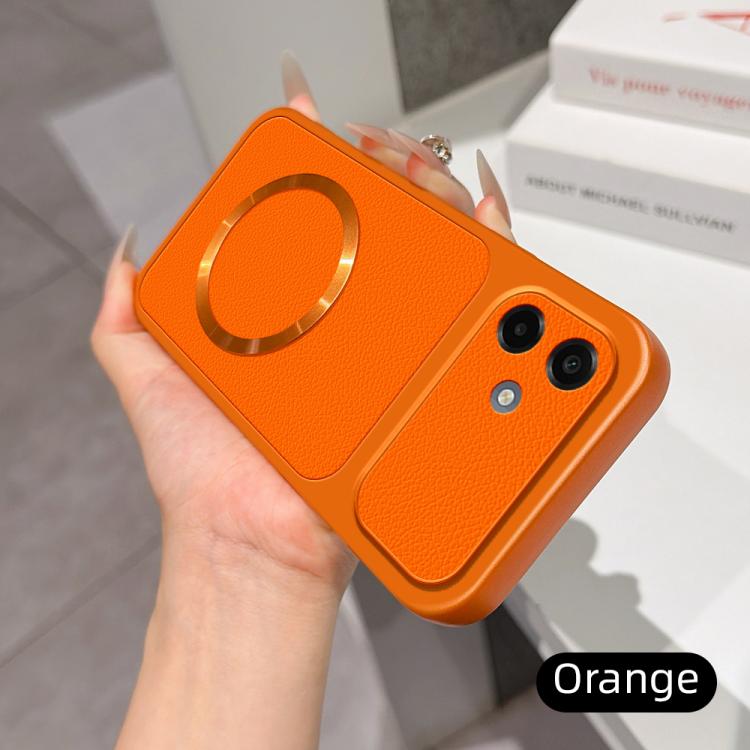 Custodia magnetica per telefono con effetto pelle di agnello, For Galaxy A07 / A08 4G / 5G, For Galaxy A18 / A17 4G / 5G, For Galaxy A57 5G, For Galaxy A37 5G