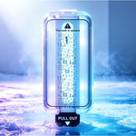 Pellicola in vetro temperato a copertura totale per localizzatore di camere antipolvere imak, For Galaxy Z Fold8 Ultra 5G