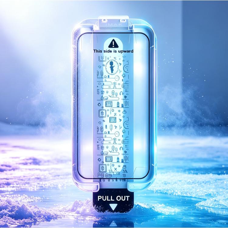 Pellicola in vetro temperato a copertura totale per localizzatore di camere antipolvere imak, For Galaxy Z Fold8 Ultra 5G
