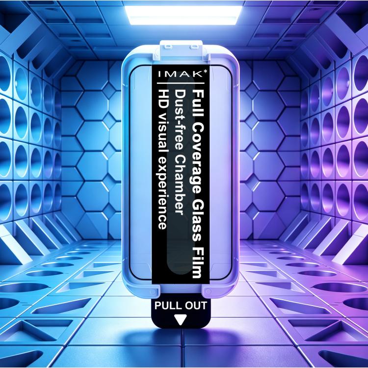 Pellicola in vetro temperato a copertura totale per localizzatore di camere antipolvere imak, For Galaxy Z Fold8 Ultra 5G
