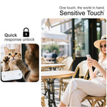 Pellicola in vetro temperato a copertura totale per localizzatore di camere antipolvere imak, For Galaxy Z Fold8 Ultra 5G