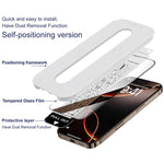 Pellicola in vetro temperato a copertura totale per localizzatore di camere antipolvere imak, For Galaxy Z Fold8 Ultra 5G