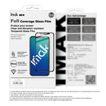 Pellicola in vetro temperato a schermo intero imak 9H con durezza superficiale Pro+ Series, For iPhone 18 / 18 Pro, For iPhone 18 Pro Max