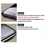 Pellicola in vetro temperato iMak serie H, For iPhone 18 / 18 Pro, For iPhone 18 Pro Max