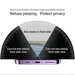 Pellicola protettiva in vetro temperato iMak HD Full Screen Privacy, For iPhone 18 / 18 Pro, For iPhone 18 Pro Max
