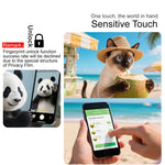 Pellicola protettiva in vetro temperato iMak HD Full Screen Privacy, For iPhone 18 / 18 Pro, For iPhone 18 Pro Max