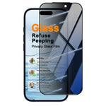Pellicola protettiva in vetro temperato iMak HD Full Screen Privacy, For iPhone 18 / 18 Pro, For iPhone 18 Pro Max