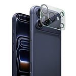 Imak Black Eye Design - Lente in vetro ad alta definizione integrata - Pellicola, For iPhone Fold, For iPhone 18 Pro, For iPhone 18 Pro Max