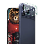 Pellicola in vetro temperato per obiettivo fotocamera posteriore integrata IMAK, For iPhone Fold, For iPhone 18 Pro, For iPhone 18 Pro Max