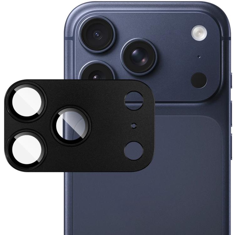 Pellicola protettiva per obiettivo fotografico IMAK Metal Armor Premium, For iPhone 18 Pro, For iPhone 18 Pro Max