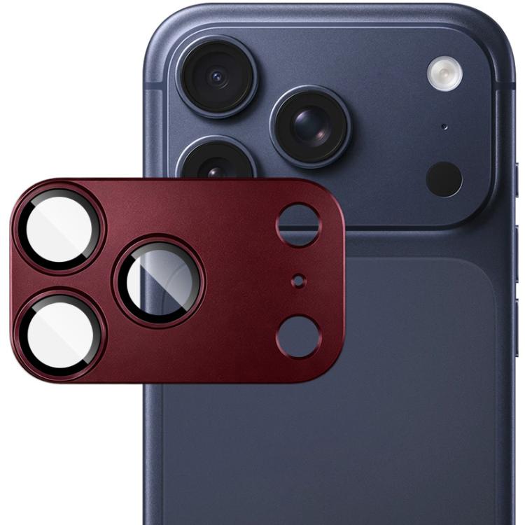 Pellicola protettiva per obiettivo fotografico IMAK Metal Armor Premium, For iPhone 18 Pro, For iPhone 18 Pro Max