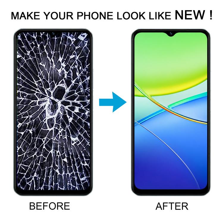 Schermo LCD con digitalizzatore per Vivo Y36c