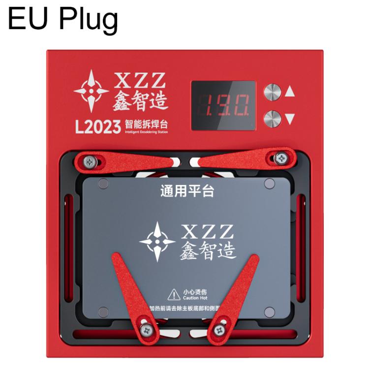 Piattaforma di dissaldatura intelligente XZZ L2023 con moduli universali, Platform Universal, US Plug, Platform Universal, EU Plug