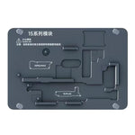 Modulo riscaldamento per iPhone 17 e iPhone Air