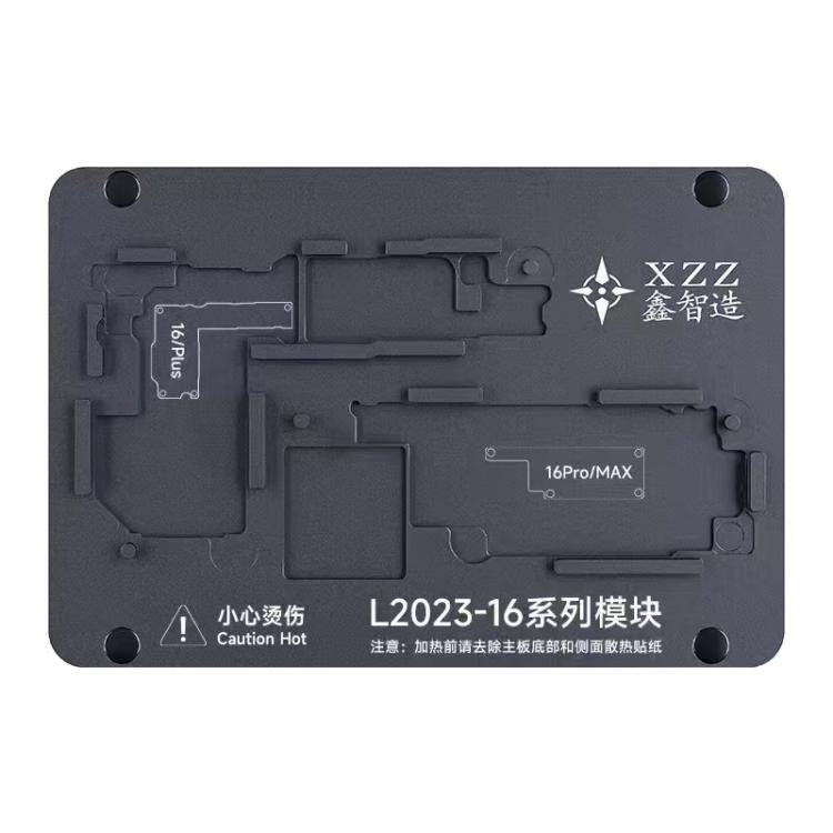 Modulo riscaldamento per iPhone 17 e iPhone Air