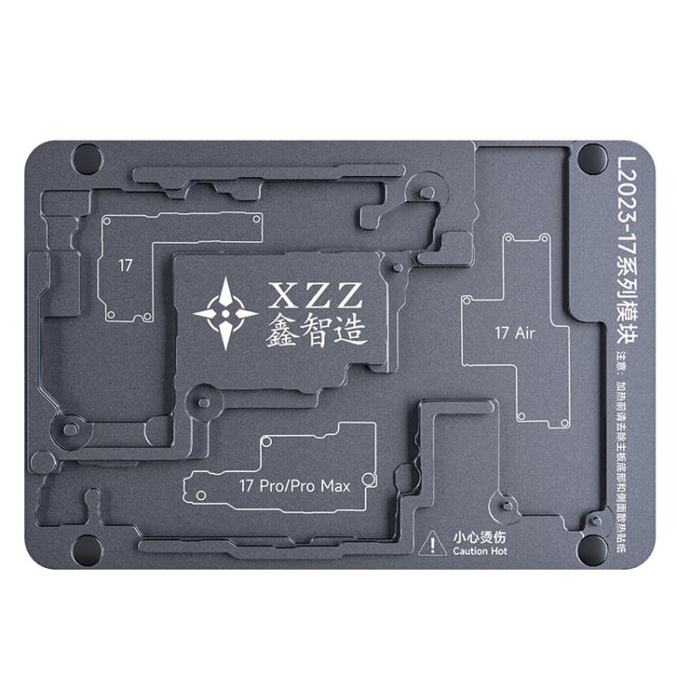 Modulo riscaldamento per iPhone 17 e iPhone Air