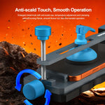Separatore per schermo SUNSHINE LS6 Pro a doppio uso, a freddo o a caldo, EU Plug, AU Plug, US Plug, UK Plug