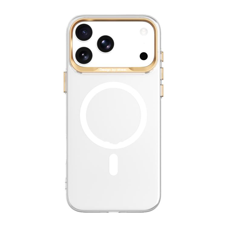 Custodia per telefono ABEEL in policarbonato rigido trasparente con magnete., For iPhone 18 Pro, For iPhone 18 Pro Max, For iPhone 17 Pro Max, For iPhone 17 Pro, For iPhone 17, For iPhone 16 Pro Max, For iPhone 16 Pro, For iPhone 16