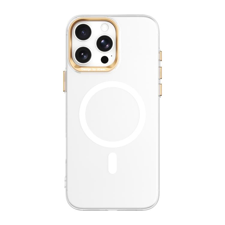 Custodia per telefono ABEEL in policarbonato rigido trasparente con magnete., For iPhone 18 Pro, For iPhone 18 Pro Max, For iPhone 17 Pro Max, For iPhone 17 Pro, For iPhone 17, For iPhone 16 Pro Max, For iPhone 16 Pro, For iPhone 16