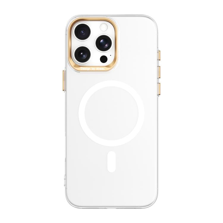 Custodia per telefono ABEEL in policarbonato rigido trasparente con magnete., For iPhone 18 Pro, For iPhone 18 Pro Max, For iPhone 17 Pro Max, For iPhone 17 Pro, For iPhone 17, For iPhone 16 Pro Max, For iPhone 16 Pro, For iPhone 16