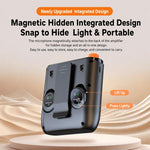 Microfono lavalier wireless portatile J98 con doppio microfono