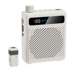 KY300 Microfono lavalier portatile wireless singolo con amplificatore vocale per l'insegnamento.
