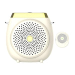 M26 Microfono singolo portatile wireless lavalier, amplificatore vocale per l'insegnamento., M26