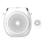 M26 Microfono singolo portatile wireless lavalier, amplificatore vocale per l'insegnamento., M26