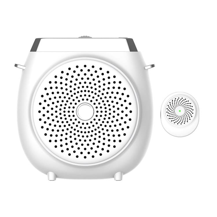 M26 Microfono singolo portatile wireless lavalier, amplificatore vocale per l'insegnamento., M26