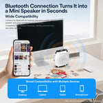 M26 Microfono singolo portatile wireless lavalier, amplificatore vocale per l'insegnamento., M26