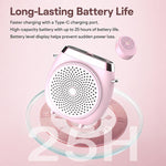M26 Microfono singolo portatile wireless lavalier, amplificatore vocale per l'insegnamento., M26