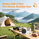M28 Microfono lavalier portatile wireless da 2,5 pollici con doppio microfono e amplificatore vocale per l'insegnamento., M28