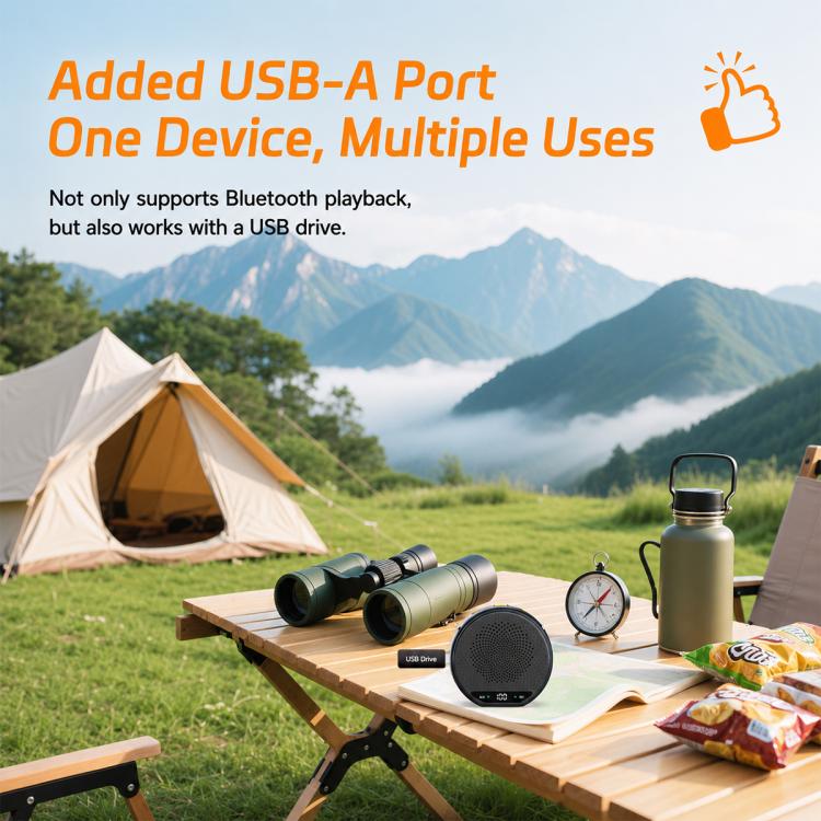M28 Microfono lavalier portatile wireless da 2,5 pollici con doppio microfono e amplificatore vocale per l'insegnamento., M28