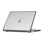 Custodia ibrida per laptop in TPU ultrasottile, For MacBook Pro 14.2 inch, For MacBook Air 13.6 inch